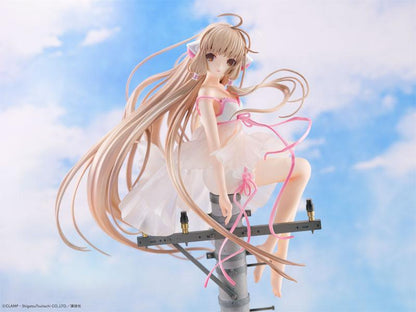 [預訂] Chobits 小唧 Soothing breeze 完成品模型《25年5月預約》