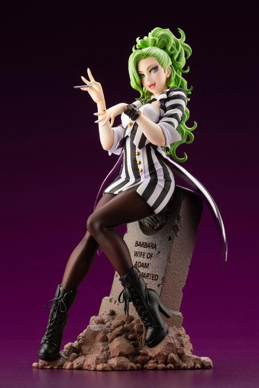 [預訂] HORROR美少女 BEETLEJUICE 嘩鬼家族 1/7 完成品模型（再售）《25年3月預約》