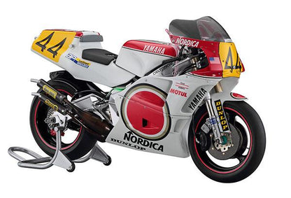 [預訂] 1/12 「疾風傳說」山葉 YZR500 “拉爾夫・安德森” 模型《25年10月預約》