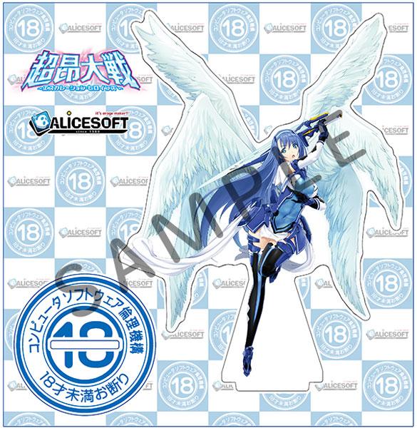 [預訂] ALICESOFT×軟倫 合作立牌 神騎Excel《25年8月預約》