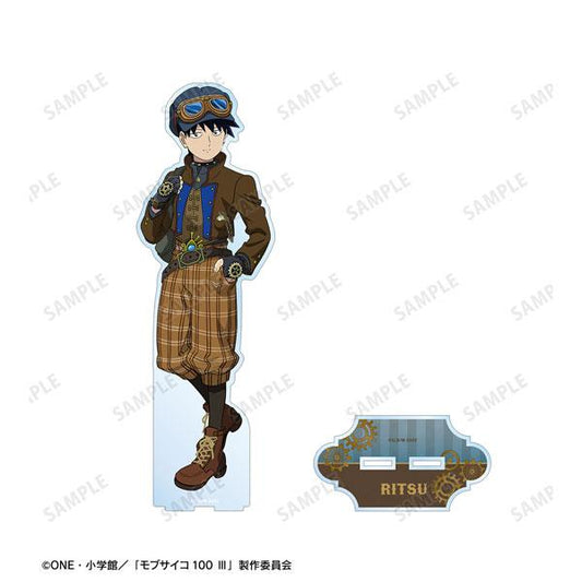 [Pre-order] Passerby Super Power 100 III original Kageyama Ritsu Steampunk ver. Extra large stand "March 25 reservation"