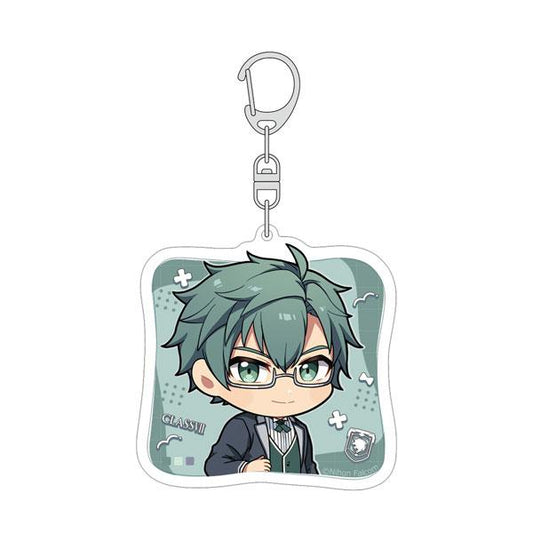 [Pre-order] Legend of Heroes Keychain Keychain (Machias/Waiter Clothes) "Pre-order February 25"