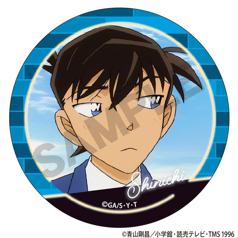 [Pre-order] Detective Conan Exchange Badge vol.5 10 pieces in BOX "December 24 Pre-order"