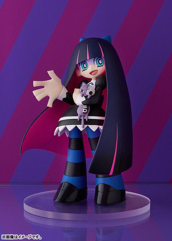 [預訂] POP UP PARADE 吊帶襪天使 Panty＆Stocking 套裝 完成品模型《26年1月預約》