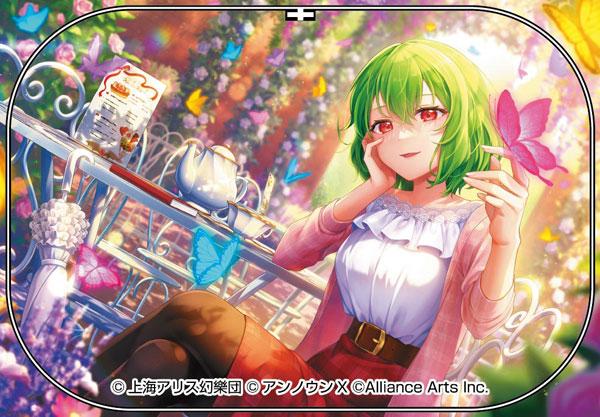 [預訂] 東方彈幕神樂 失落幻想 風見幽香「花開午後的下午茶」徽章《25年11月預約》