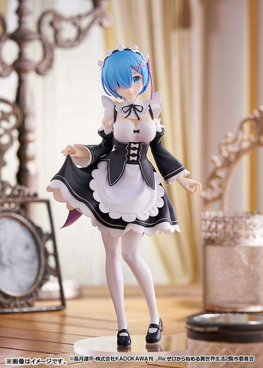 [Pre-order] POP ​​UP PARADE Re: Life in a Different World from Zero Rem L size finished model "May 25 reservation"