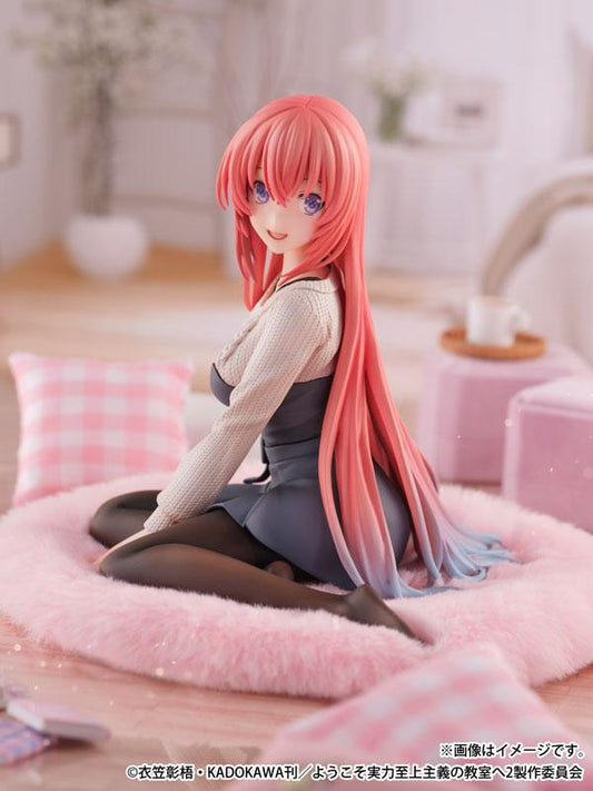 [Pre-order] TV animation "Welcome to the classroom of strength supremacy" Part 1 Hanami 1/6 finished model "Reservation for September 24"