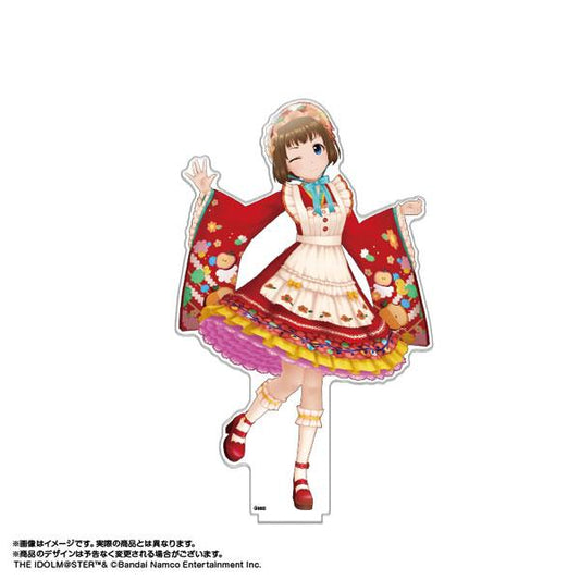 [Pre-order] Idol Master Cinderella Girls 3D stand-up Cute Kudo Shinobu "December 24 Pre-order"