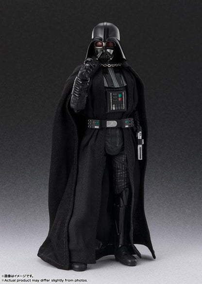 [預訂] S.H.Figuarts 黑武士 -Classic Ver.- (STAR WARS： A New Hope)《24年10月預約》