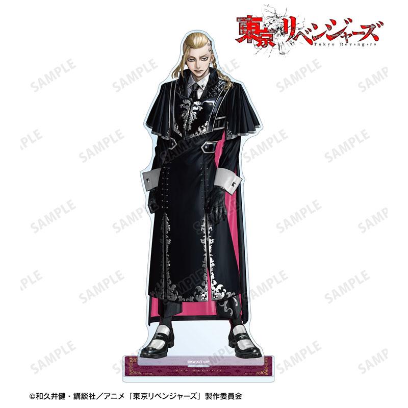 [預訂] TV動畫『東京復仇者』 新繪製 Art by AU 龍宮寺堅 西裝ver. 特大立牌《25年10月預約》