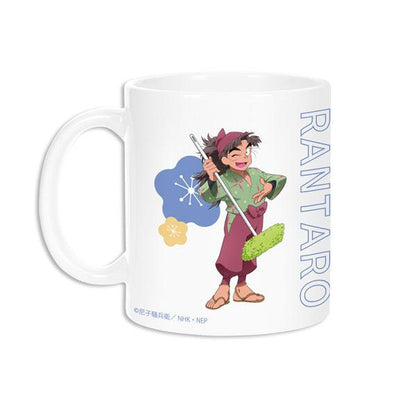 [預訂] 忍者亂太郎 原創插圖 竹谷八左衛門 大家的買賣ver. 馬克杯（再售）《25年6月預約》