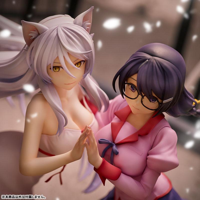 [Pre-order] "Cat Story" Hanekawa Tsubasa 2-piece set finished model (resale) "December 24 pre-order"