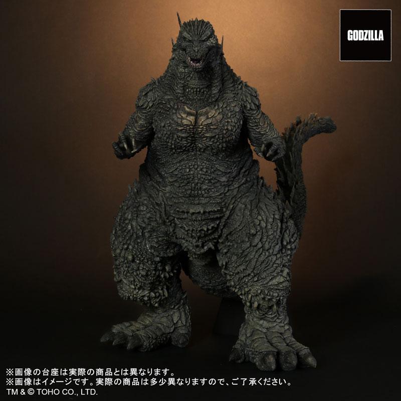 [Pre-order] Toho 30cm series Godzilla (2023) finished model (resale) "Reservation for August 24"