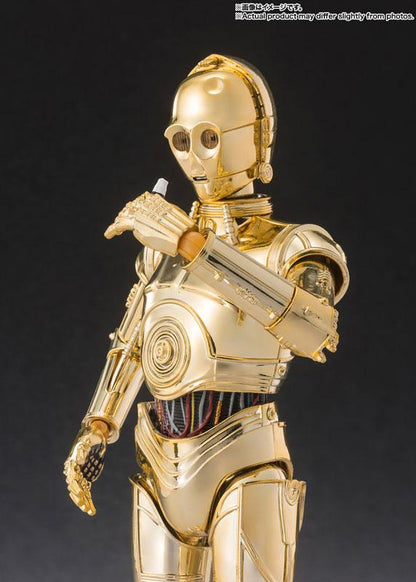 [預訂] S.H.Figuarts C-3PO -Classic Ver.- (STAR WARS： A New Hope)《24年11月預約》