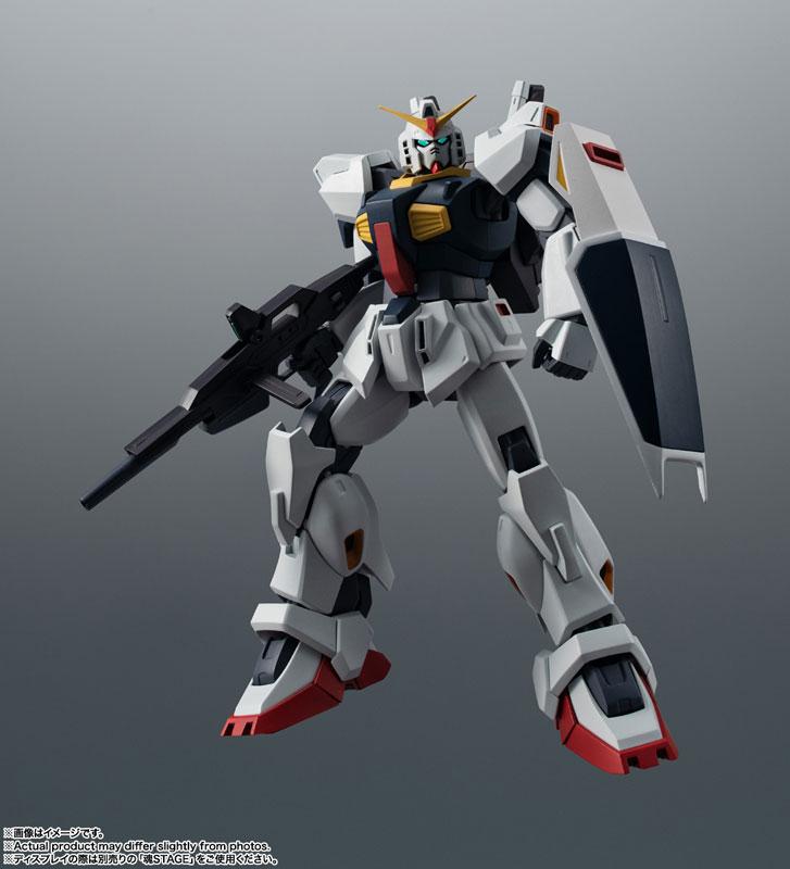 [Pre-order] ROBOT Spirits〈SIDE MS〉 RX-178 Gundam Mk-II (Ogo specification) ver. ANIME "Mobile Suit Z Gundam" "Pre-order for October 24"