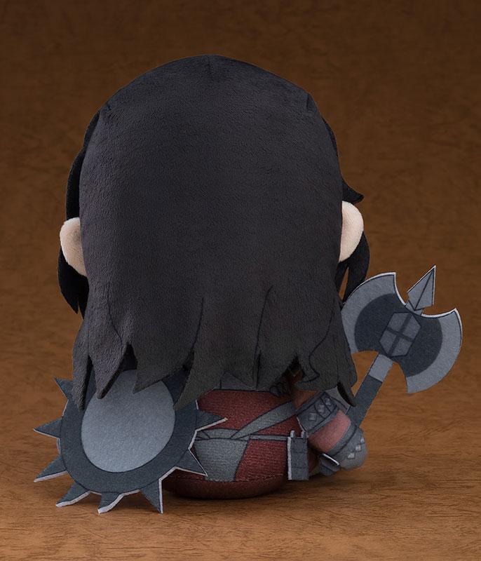 [預訂] 毛公仔 獨角獸OVERLORD 貝倫加麗亞《25年7月預約》