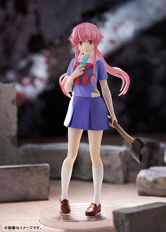 [Pre-order] POP ​​UP PARADE Mirai Nikki Yuno Gatsuma's finished model "May 25 reservation"