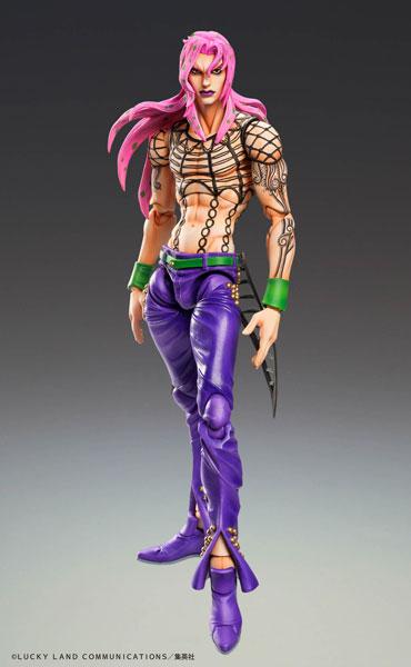 [Pre-order] Super movable JoJo's Bizarre Adventure Part 5 Diavolo (Resale) "Pre-order November 24"