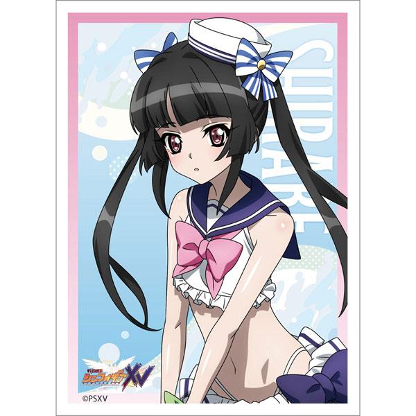 [預訂] 戰姬絕唱SYMPHOGEARXV 原創卡片套(調/海軍水手泳裝) Pack《25年5月預約》