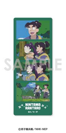 [預訂] 忍者亂太郎 交換透明照片剪裁 BOX.A 12個入BOX《25年9月預約》