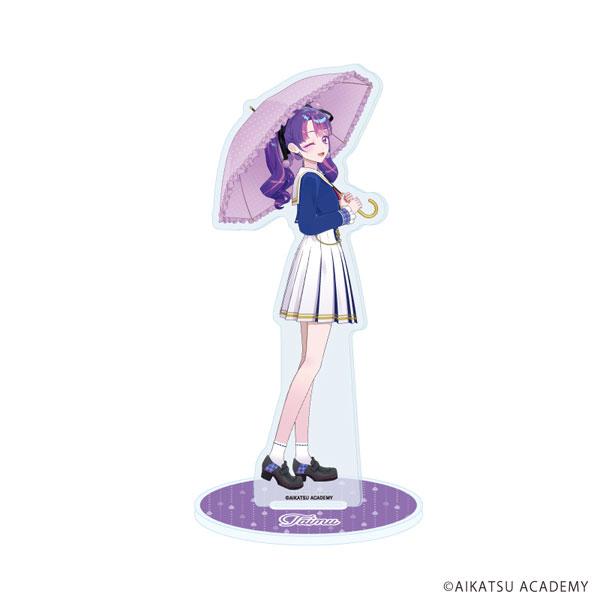 [預訂] 立牌「偶像學園！」04/凜堂時 梅雨ver.(全新拍攝)《25年8月預約》