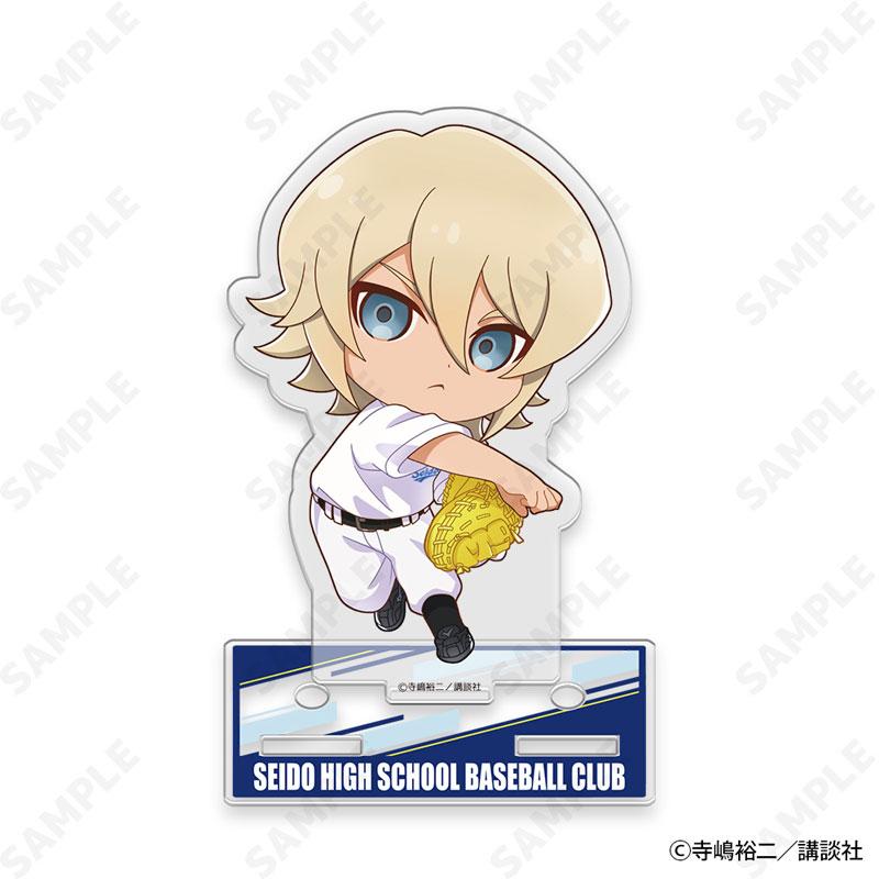 [預訂] 鑽石王牌 act II 青道高中棒球社 立牌 6.奧村光舟《25年6月預約》