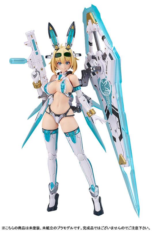 [預訂] BUNNY SUIT PLANNING PLAMAX BP-01 Sophia F. Shirring 模型（再售）《25年2月預約》