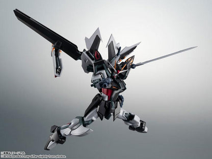 [預訂] ROBOT魂 〈SIDE MS〉 GAT-X105E+AQM/E-X09S Strike Noir 高達 ver. A.N.I.M.E.《24年11月預約》