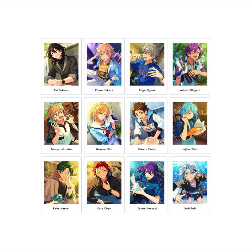 [預訂] 偶像夢幻祭Bright me up！！ P.A.shots！！ Vol.6 Private 10Pack入BOX《25年12月預約》