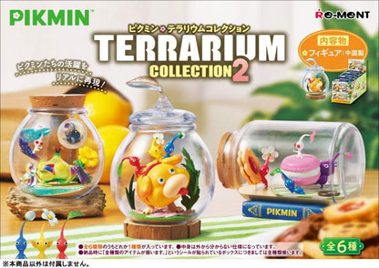 [Pre-order] Pikmin glass bottle Collection2 6 pieces in BOX "Pre-order in November 24"