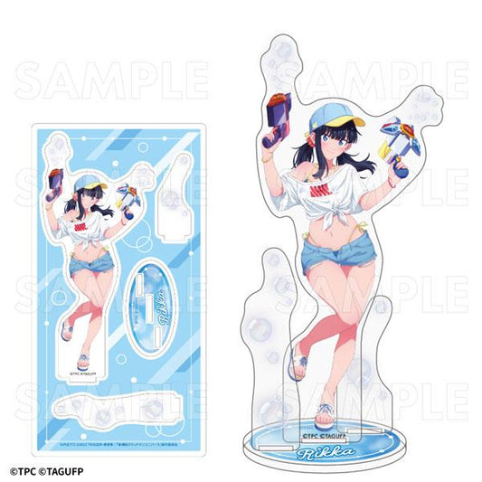 [Pre-order] GRIDMAN Universe Lipai Takarata Rikka Soap Style "Reservation for November 24"