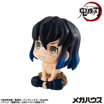 [預訂] LookUp 鬼滅之刃 嘴平伊之助 完成品模型（再售）《25年12月預約》