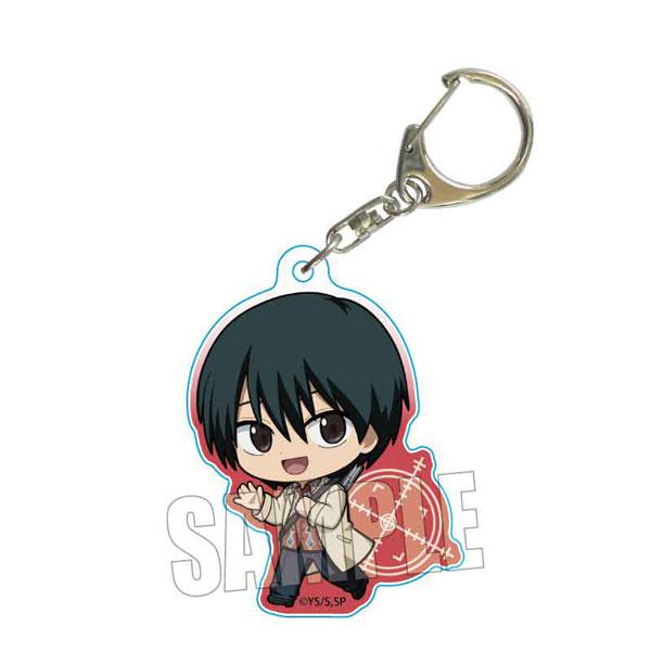 [預訂] 步行模樣鑰匙扣 SAKAMOTO DAYS 坂本日常 南雲《25年5月預約》