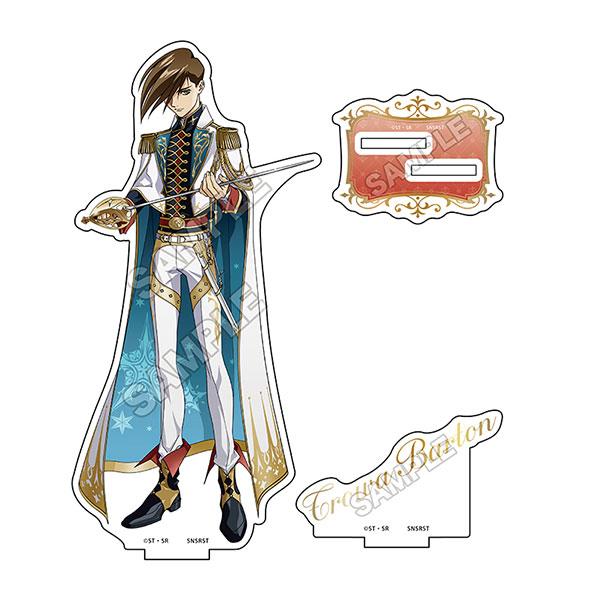 [預訂] 新機動戰記高達W Knight Style 立牌 多諾華·巴頓（再次販售）《25年10月預約》