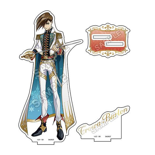 [預訂] 新機動戰記高達W Knight Style 立牌 多諾華·巴頓（再次販售）《25年10月預約》