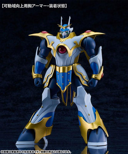 [Pre-order] MODEROID Takeshi Yamato (TV animation) Magic Sky War God Susanason 2nd stage model "Pre-order for July 25"