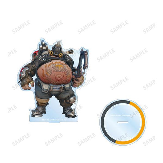 [Pre-order] Battlefield 2 Roadhog Big Stand "Pre-order for September 24"