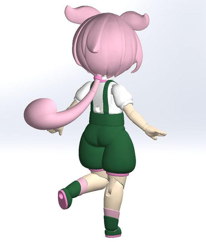 [預訂] Plafia 東北俊子 麻糬怪獸們 BOX 1/12 模型《25年12月預約》