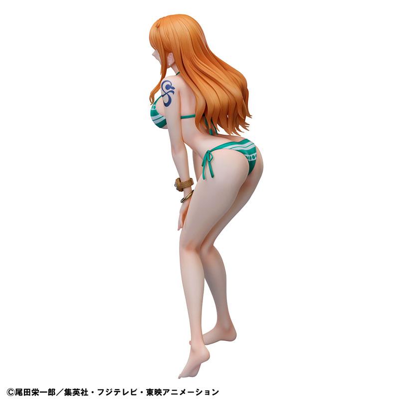 [預訂] B-style ONE PIECE 海賊王 娜美泳裝Ver. 1/4 完成品模型《26年3月預約》