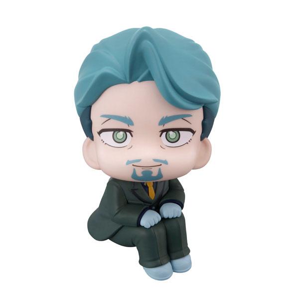 [預訂] LookUp 機動戰士Gundam GQuuuuuuX 夏利安·布爾 完成品模型《26年1月預約》