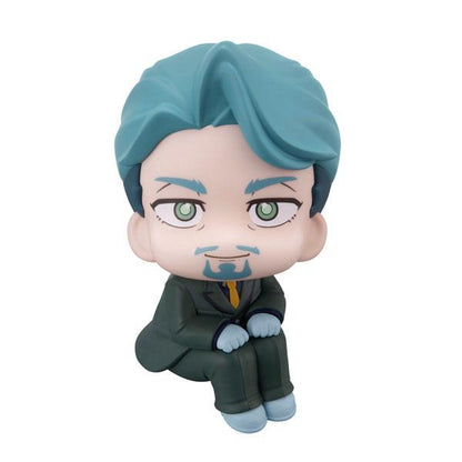 [預訂] LookUp 機動戰士Gundam GQuuuuuuX 夏利安·布爾 完成品模型《26年1月預約》