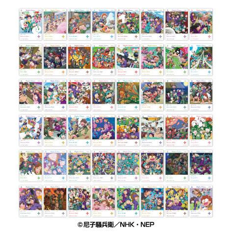 [預訂] 忍者亂太郎 EMOCA 16Pack入BOX《25年9月預約》