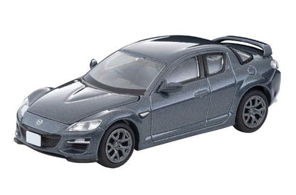 [預訂] Tomica LV-N314d Mazda RX-8 TypeRS (灰色) 2011年式 模型車