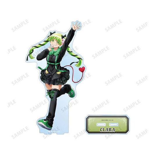 [預訂] 入間同學入魔了！ 原創 瓦拉克・庫菈菈 黑色套裝ver. 特大立牌《25年10月預約》