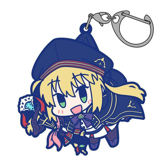 [預訂] Fate/Grand Order Caster/阿爾託莉亞Caster 被夾起造型鑰匙圈《25年11月預約》