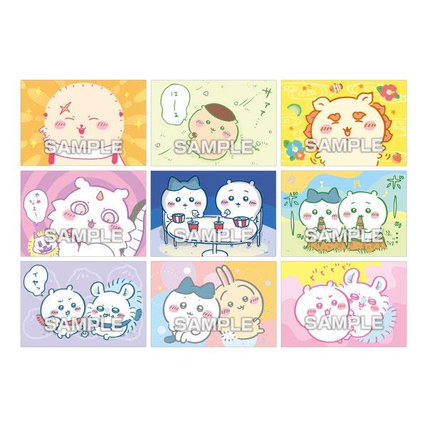 [預訂] 吉伊卡哇 Chiikawa 照片口香糖2 20Pack入BOX (食玩)《25年4月預約》