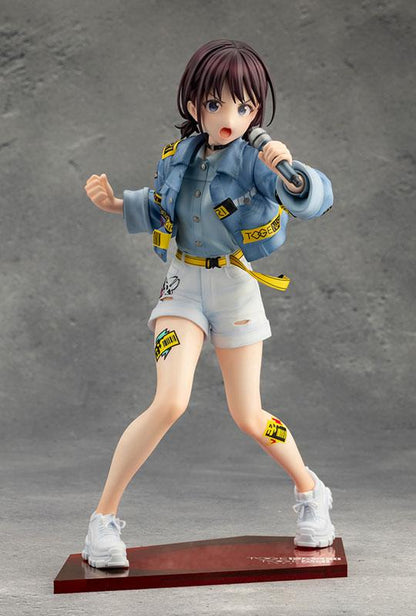 [Pre-order] Girls Band Cry Nina Isai 1/7 finished model "Pre-order for April 25"