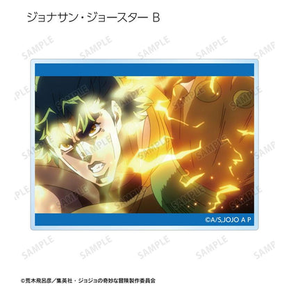 [預訂] JoJo的奇妙冒險 幻影血脈 交換場面寫壓克力卡 9個入BOX《25年4月預約》