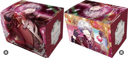 [預訂] 歌之王子殿下♪ Shining Live 多功能收納包「黑崎蘭丸」《25年12月預約》