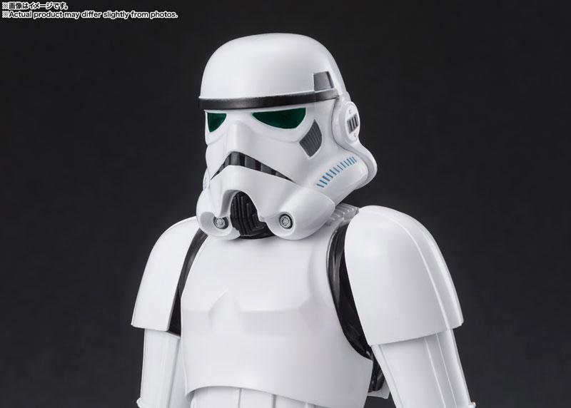 [Pre-order] SHFiguarts Imperial Stormtrooper-Classic Ver.- (STAR ​​WARS: A New Hope) "Pre-order for October 24"